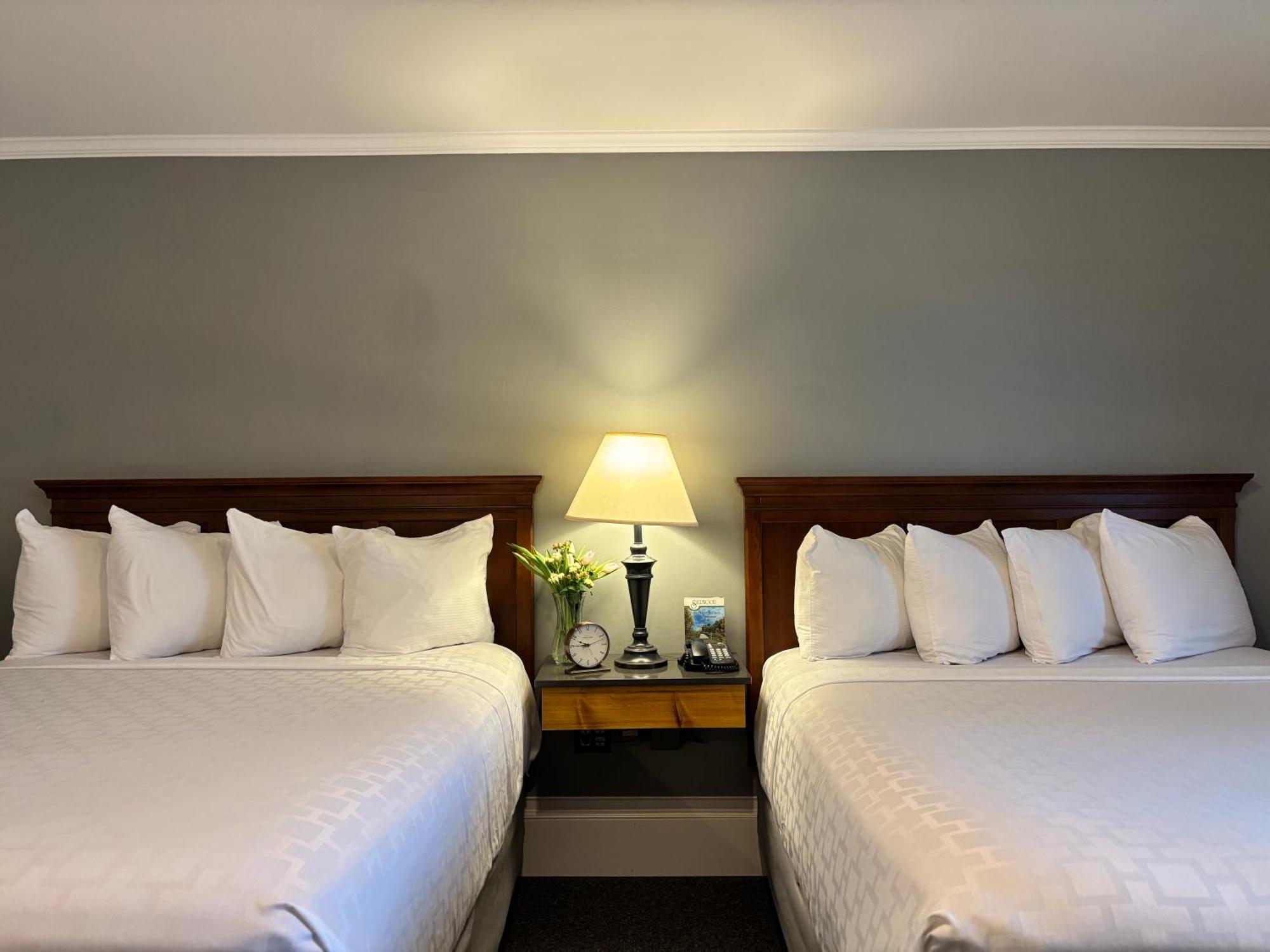 Sherwood Motel เวลส์โบโร ภายนอก รูปภาพ