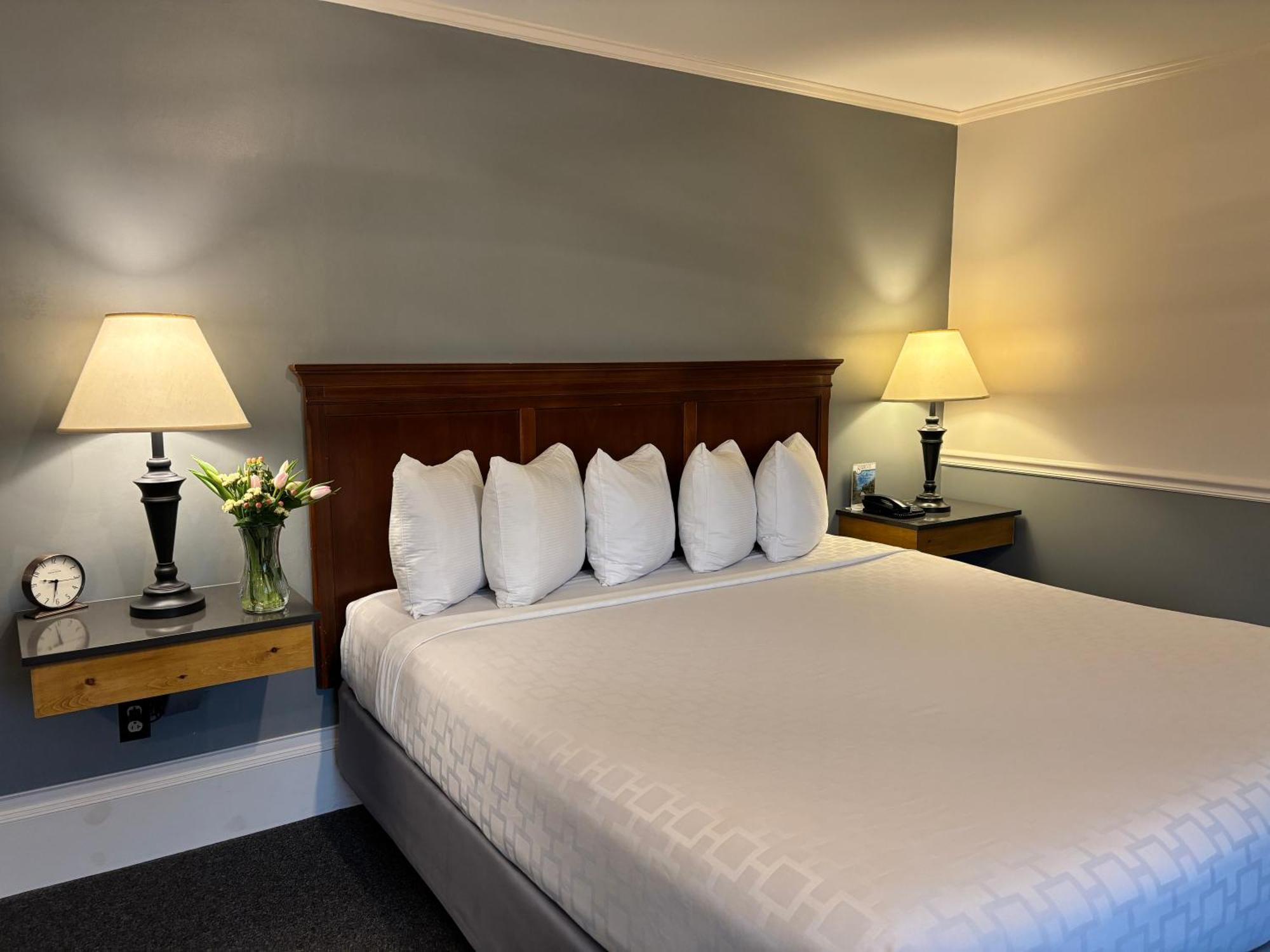 Sherwood Motel เวลส์โบโร ภายนอก รูปภาพ